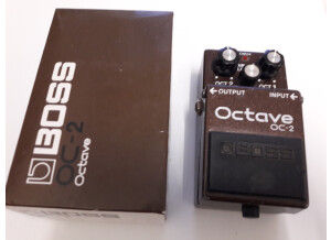 Boss OC-2 Octave (75880)