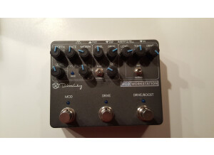 Keeley Electronics Mod Workstation (3002)