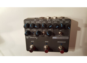 Keeley Electronics Mod Workstation (64452)