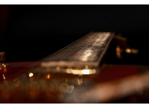 Gretsch G6120SSL Brian Setzer Nashville - Vintage Orange Lacquer (5185)