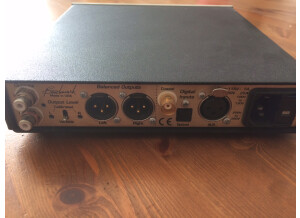 Benchmark Media Systems DAC1 (3884)