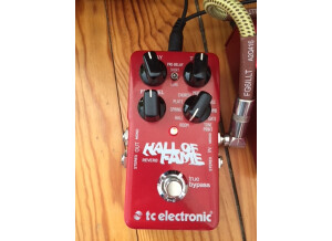 TC Electronic Hall of Fame Reverb (22675)