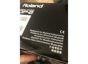 Roland DP-2 Damper Pedal (11693)