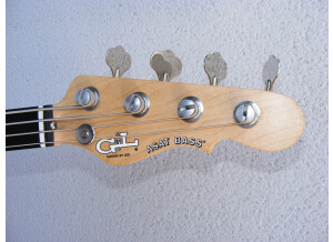 G&L ASAT Bass (80319)
