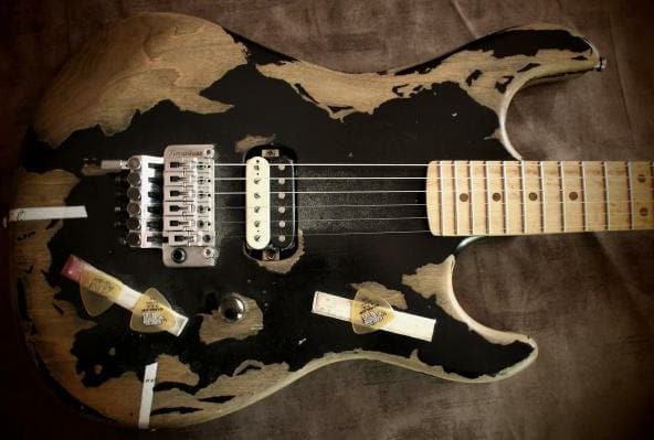 Seymour Duncan '78 Model Bridge