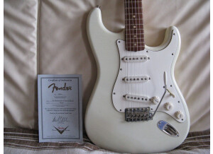 Fender Custom Shop Time Machine 60 Closet Classic