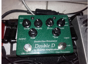 Demeter DD-1 Double Overdrive (76725)