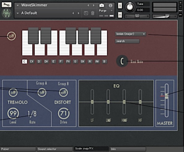 Modwheel Waveskimmer : Modwheel Waveskimmer (98299)