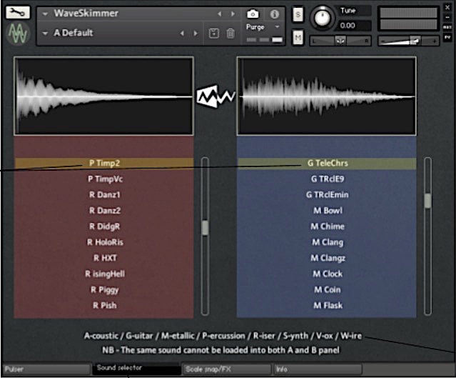 Modwheel Waveskimmer : Modwheel Waveskimmer (19379)