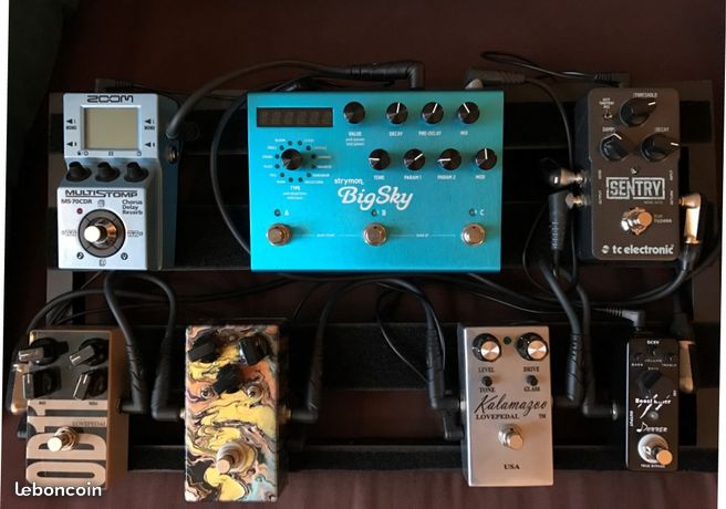 Strymon BigSky