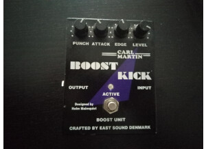 Carl Martin Boost Kick (25839)