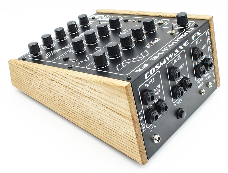 Cosmwave FX back rear