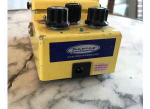 Boss SD-1 SUPER OverDrive - Modded by Keeley (9810)