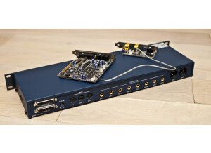 Hoontech Carte Son- HOONTECH DSP24+Rack externe Adda 2000