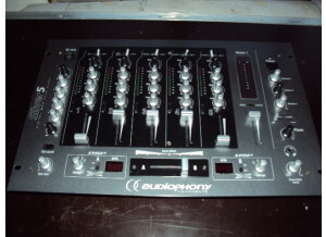 Audiophony Silver 5 Black