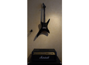 B.C. Rich Stealth Chuck Schuldiner Tribute - Onyx (91201)