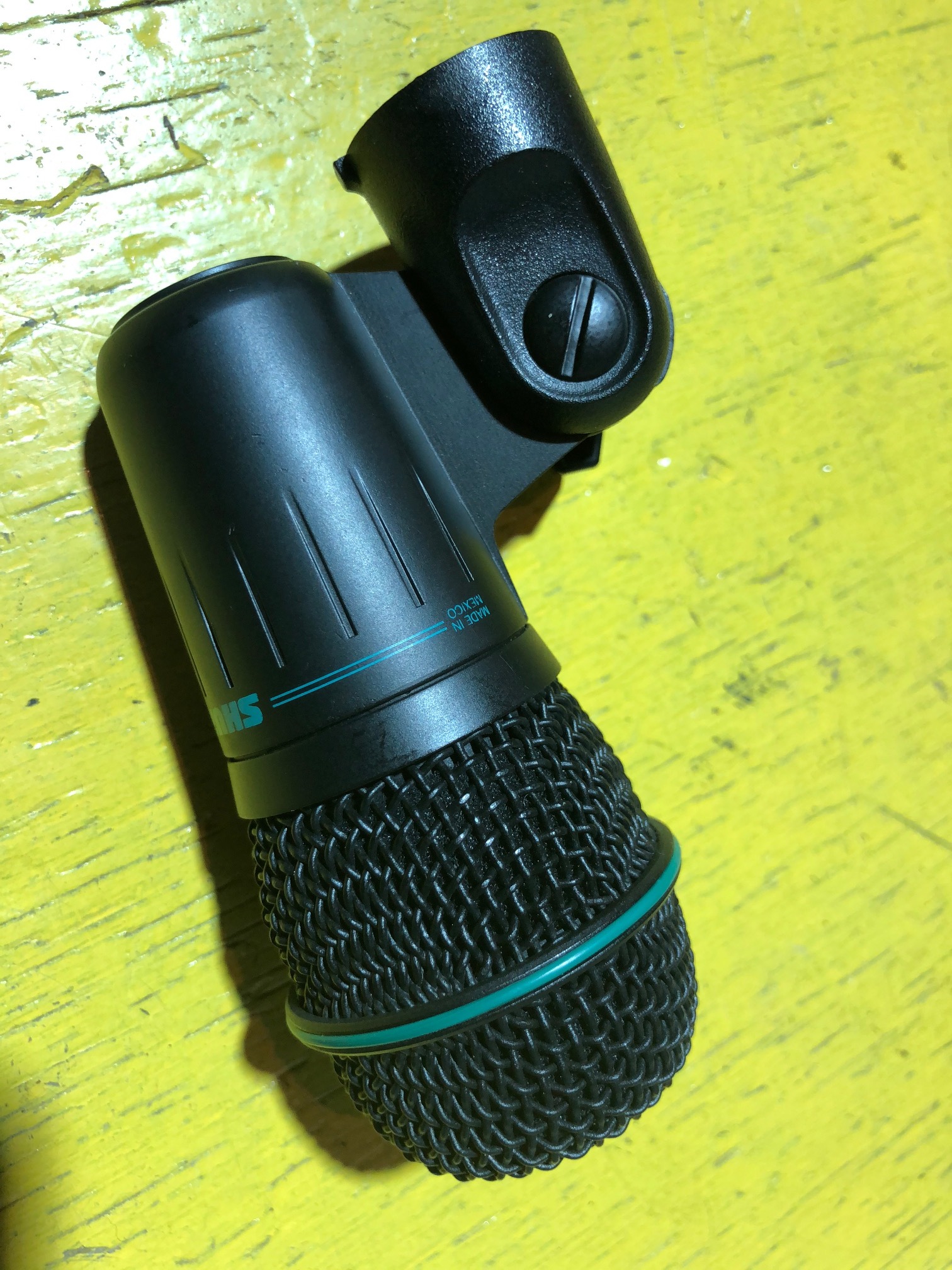 Vends micro Shure BG6.1 