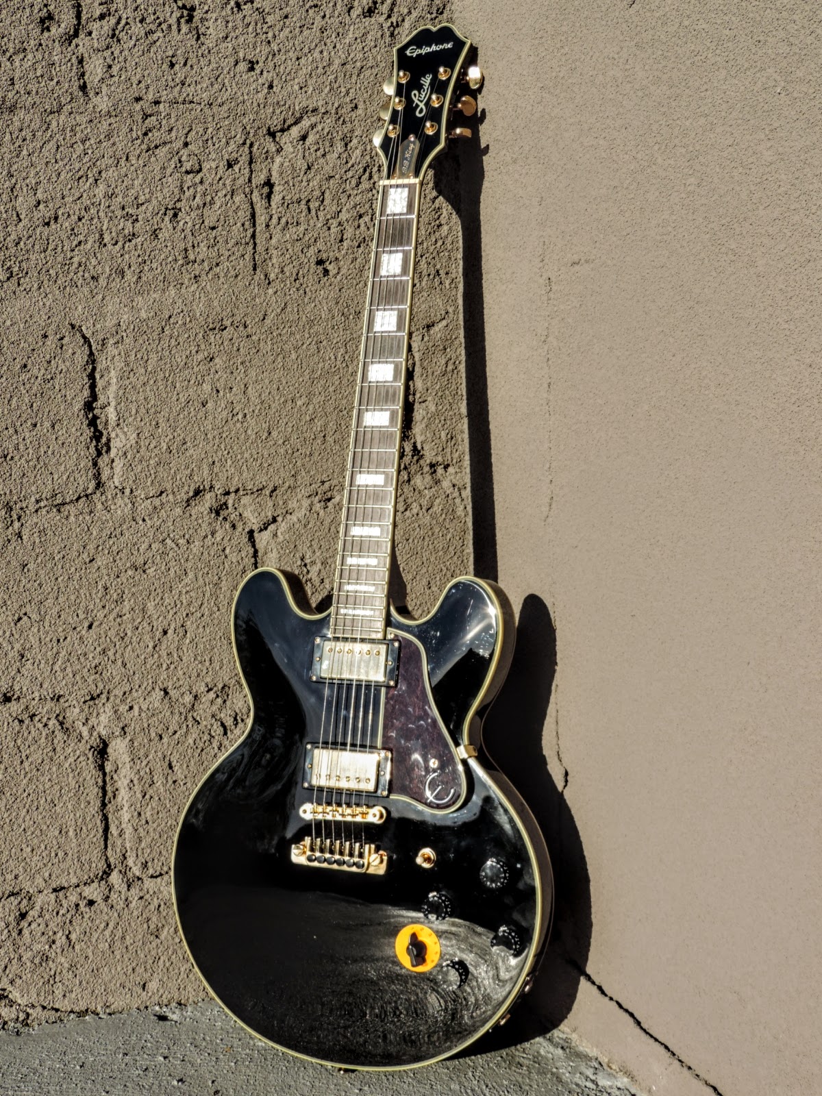 Epiphone B. B. King Lucille (1996-2020)