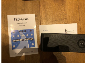 Pigtronix EP 2 Envelope Phaser (2452)