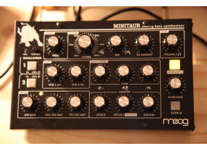 Moog Music Minitaur (35502)