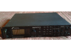 Fractal Audio Systems Axe-Fx II XL (27070)