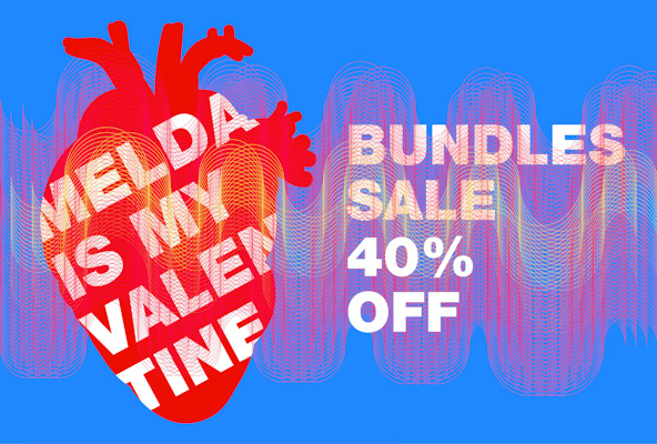 Melda Valentine Sale