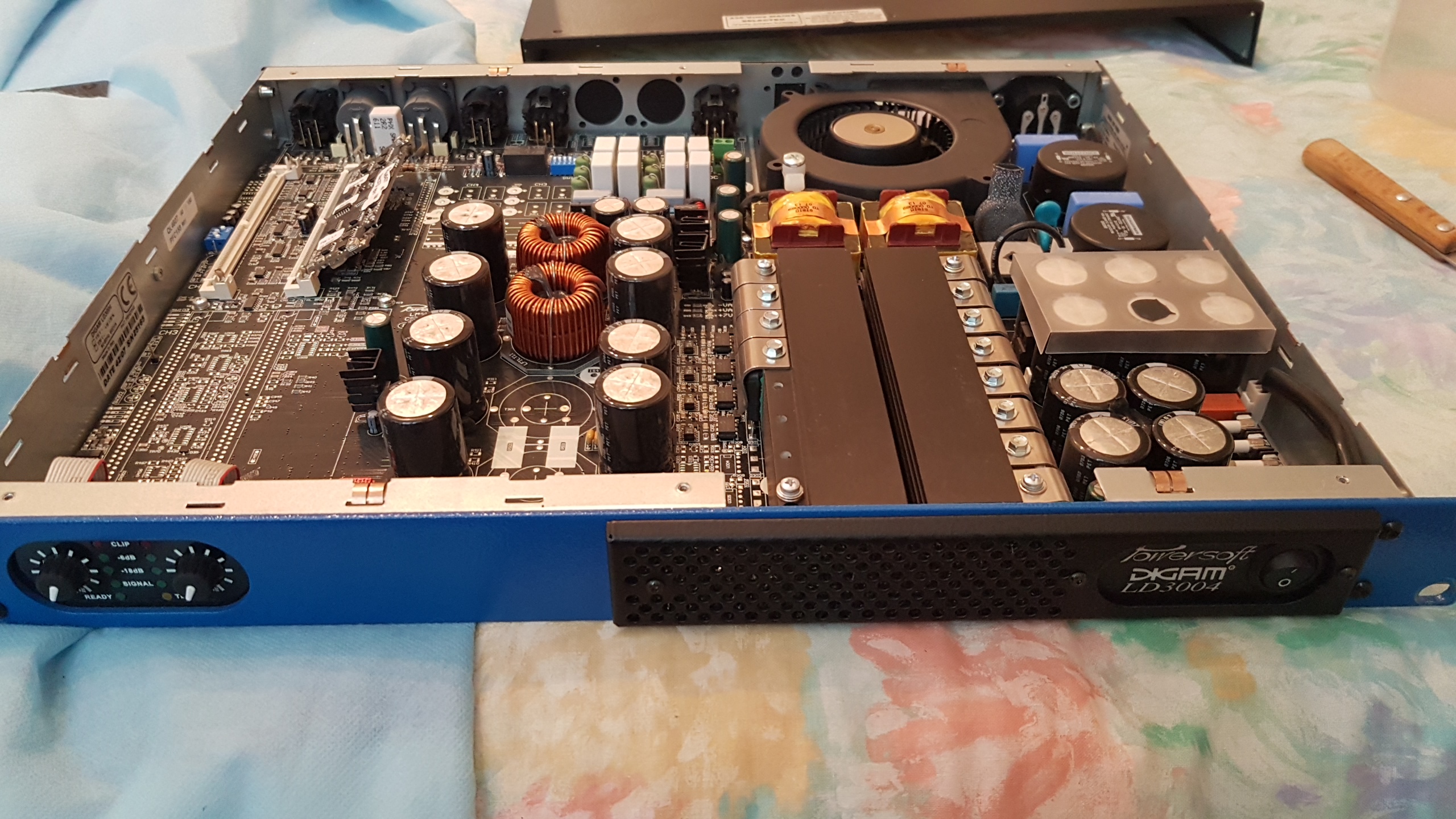 Powersoft DIGAM LD 3004