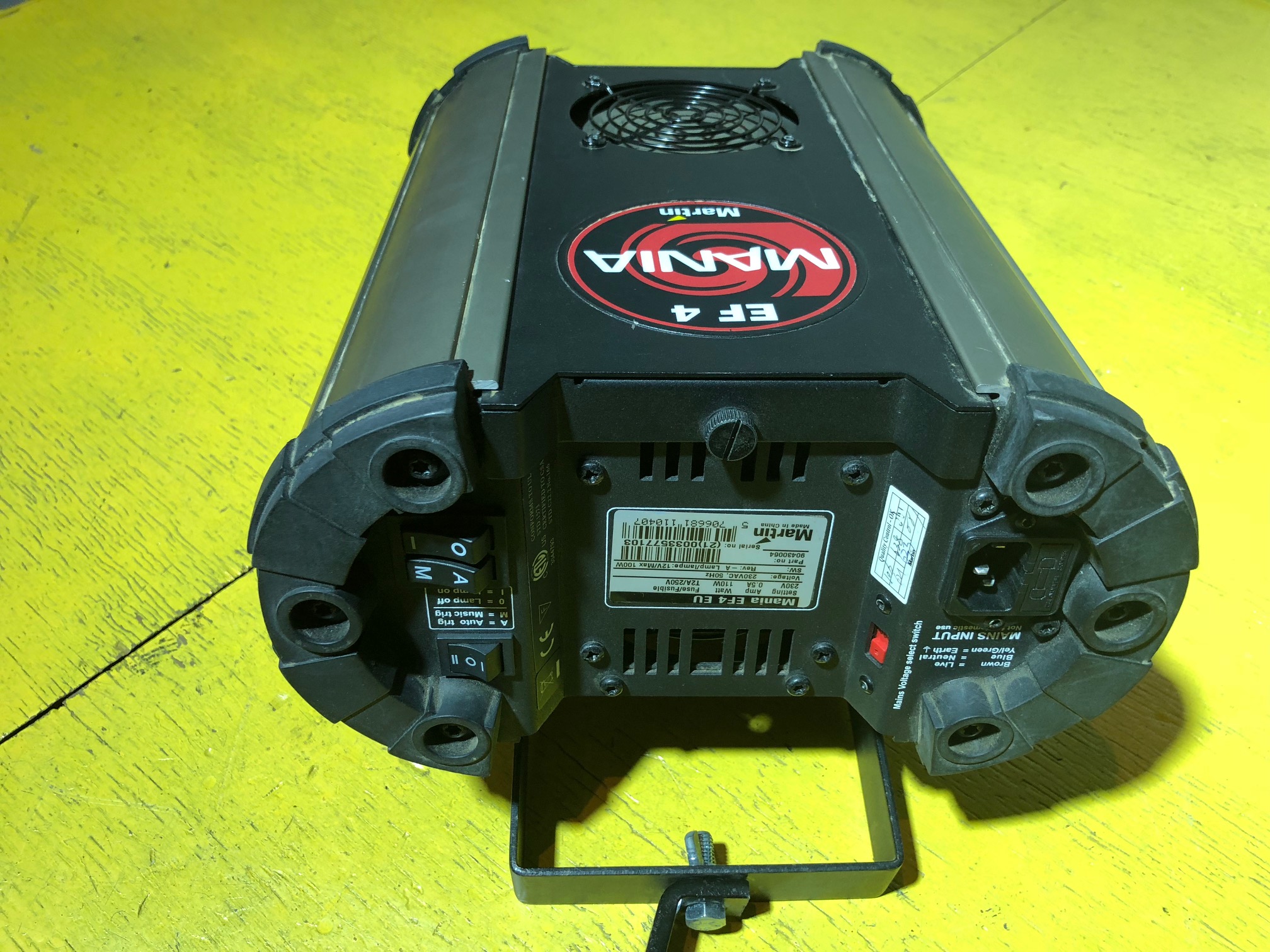 Vends Effet Martin EF4