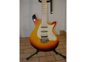 Lâg Jet New Vintage - JV 100 Sunburst