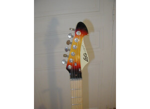 Lâg Jet New Vintage - JV 100 Sunburst