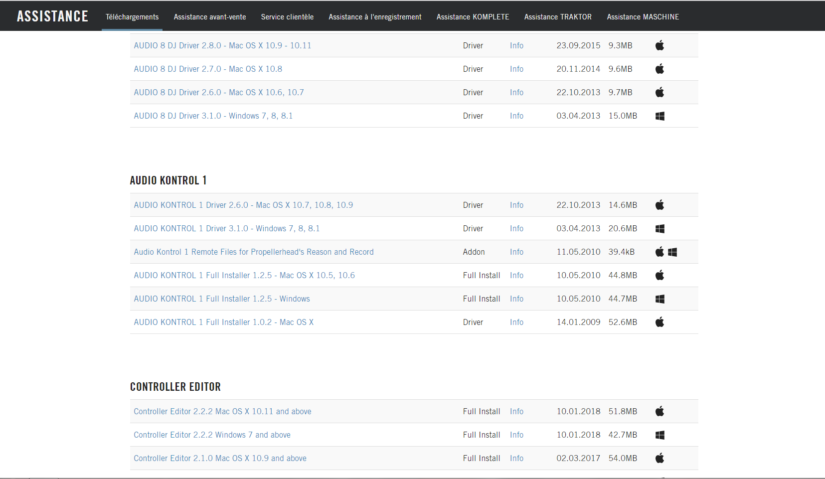 Native Instruments Audio Kontrol 1