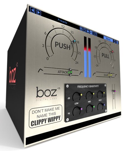 Clippy Promo White 2 med Clippy Promo White 2 med