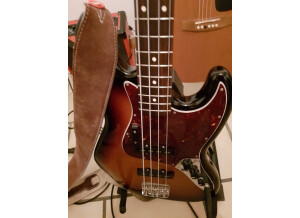 Fender Classic '60s Jazz Bass Lacquer [2014-2017] (58586)