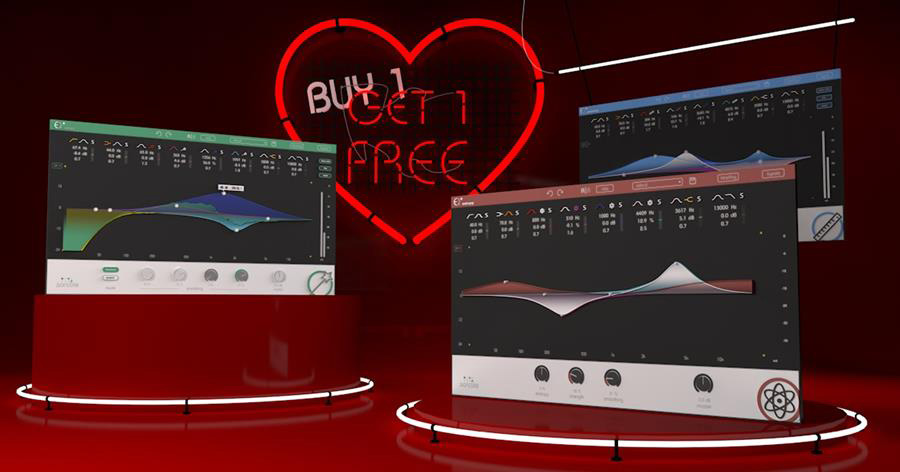 SOnible Valentine Sale