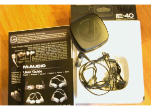 M-Audio IE-40