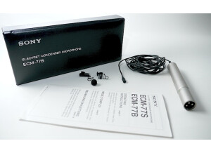 Sony ECM-77B (20650)