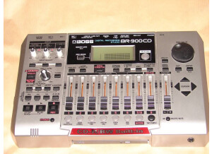 Boss BR-900CD Digital Recording Studio (39989)