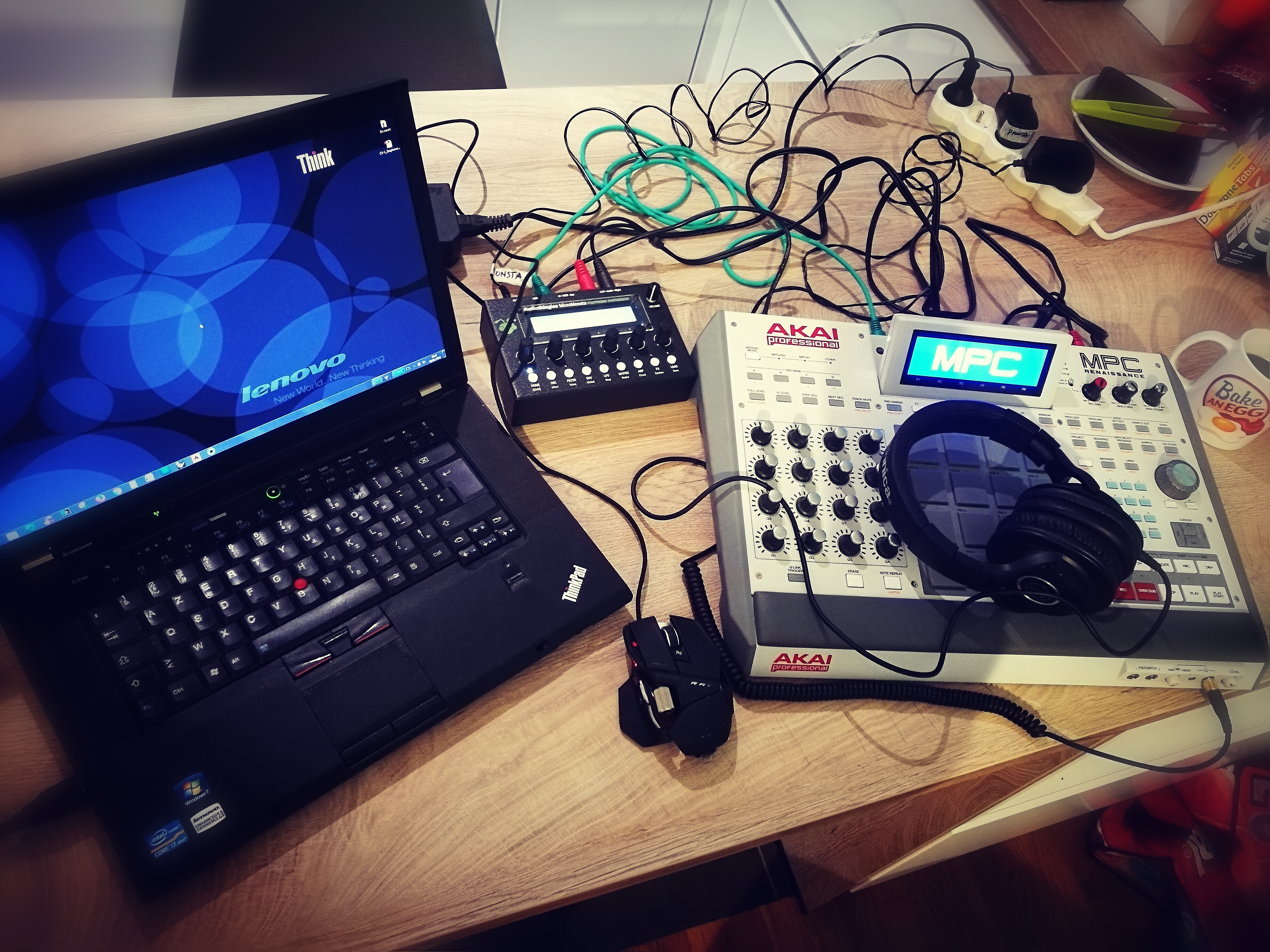 Akai Professional MPC Renaissance