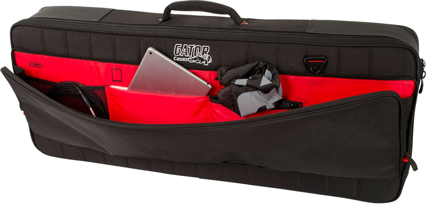Gator Cases G-PG-76 Pro-Go Ultimate Gig Bag for 76-Note Keyboards