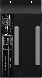 MICROPHONE PREAMPLIFIER 501 P0BRW Rear L MICROPHONE PREAMPLIFIER 501 P0BRW Rear L