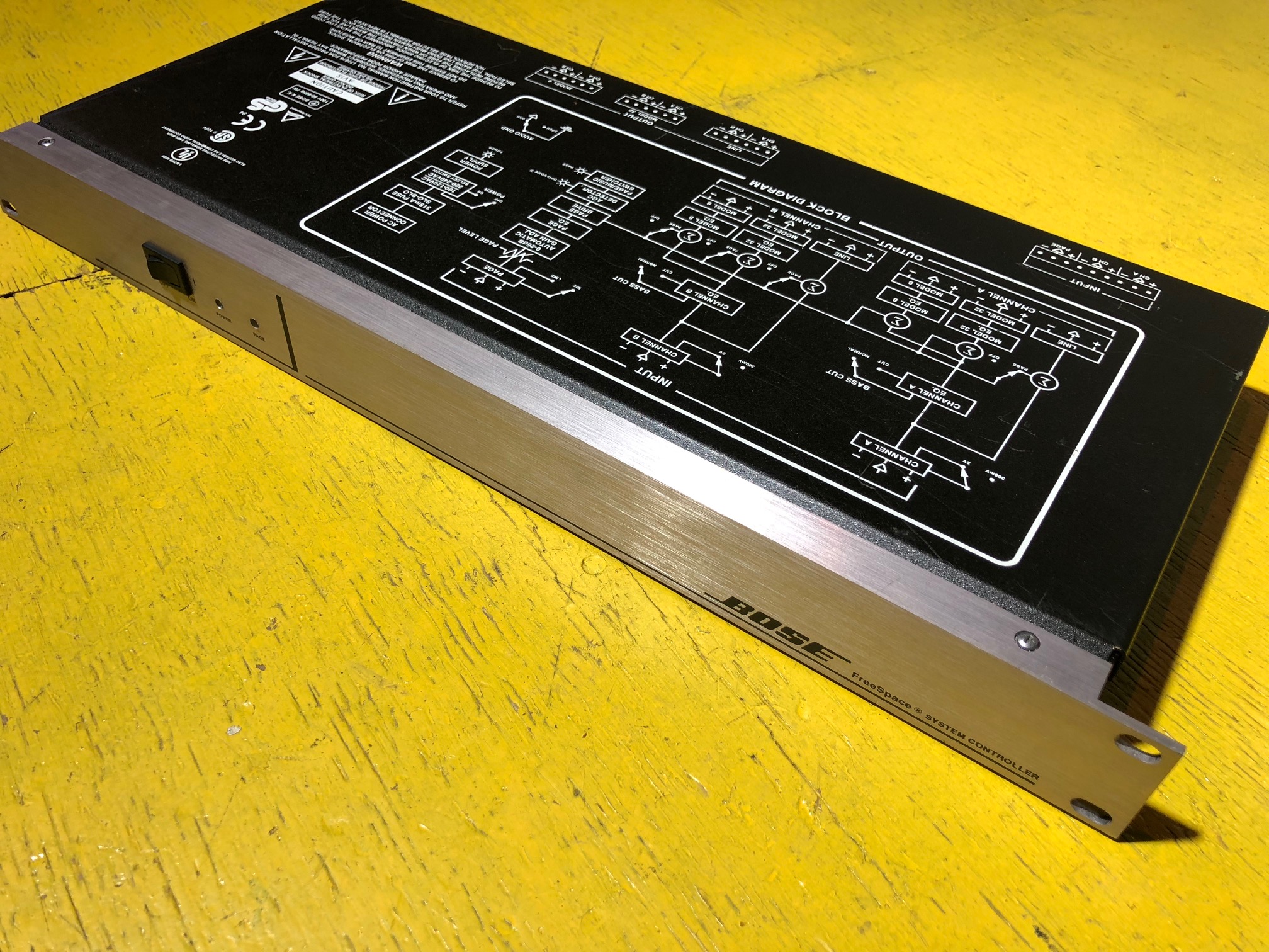 Vends FreeSpace System Controller