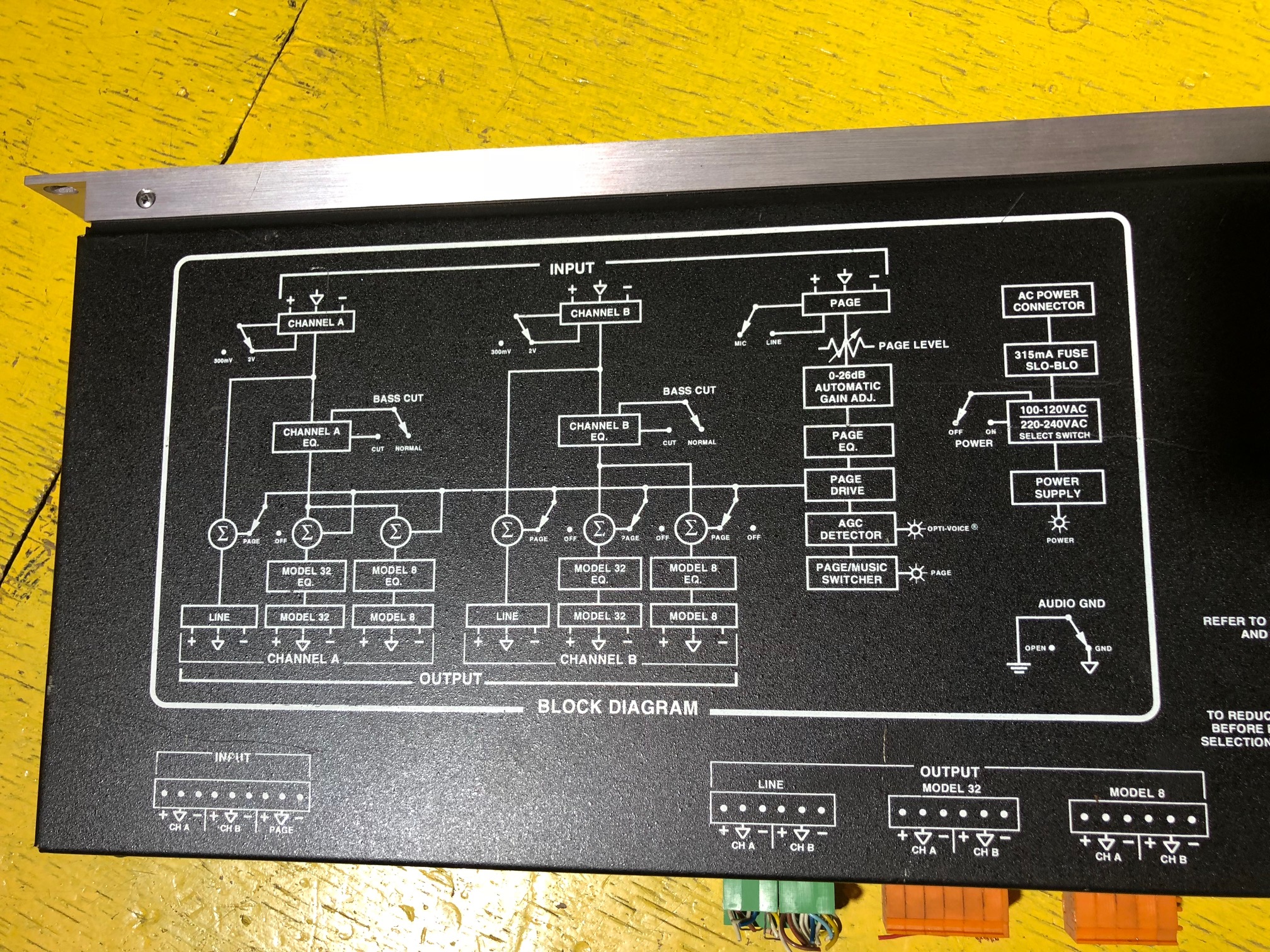 Bose FreeSpace System Controller (63195)