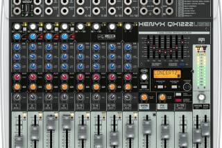 Behringer Xenyx QX1222USB