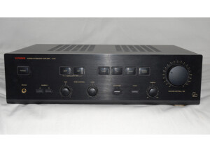 Luxman A-312