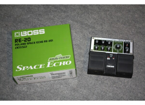 Boss RE-20 Space Echo (26283)
