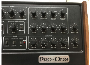 Sequential Circuits Pro-One (88161)