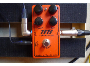 Xotic Effects BB Preamp (33449)