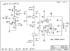 Audio Innovations SE 500 (42458)