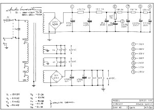 Audio Innovations SE 500 (89649)