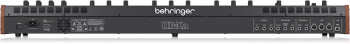 UB Xa with Keyboard Rear